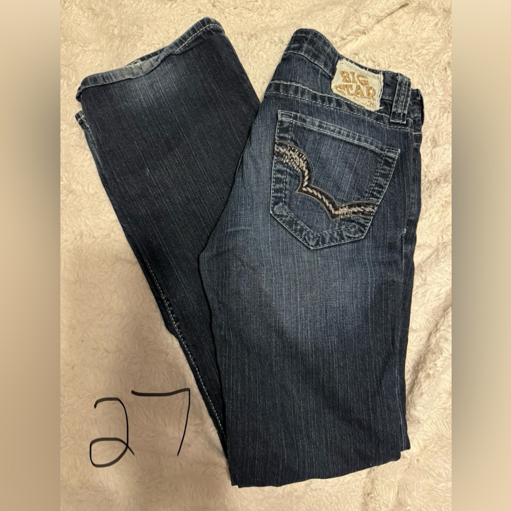 Big star jeans